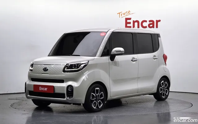 Kia Ray — миниатюра 1