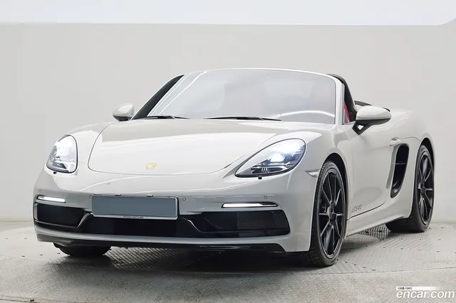 Porsche 718 Boxster 4.0 GTS — миниатюра 1