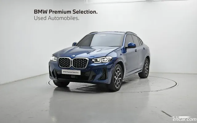 BMW X4 (G02) xDrive20i M — миниатюра 1