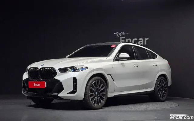 BMW X6 (G06) xDrive40i M — миниатюра 1