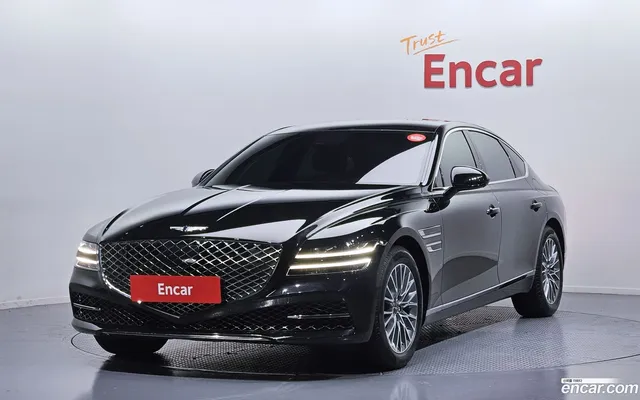 Genesis G80 (RG3) 2.5 2WD — миниатюра 1