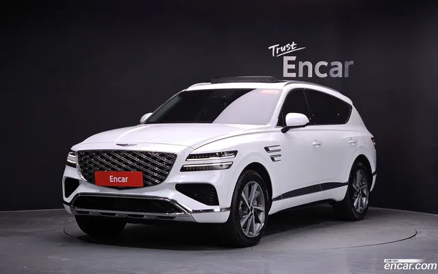 Genesis GV80 2.5T AWD — миниатюра 1