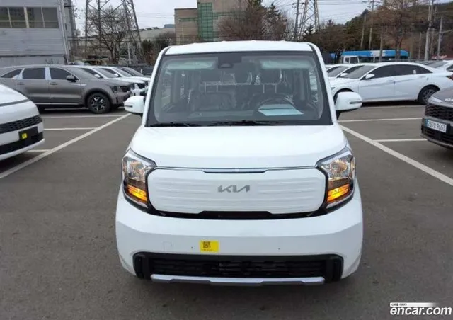 Kia Ray — миниатюра 1