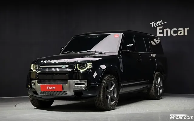 Land Rover (L663) 130 P400 X- HSE — миниатюра 1