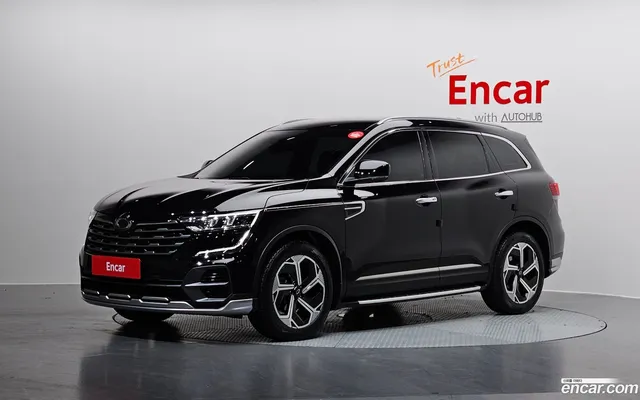 Renault Samsung QM6 2.0 GDe RE 2WD — миниатюра 1