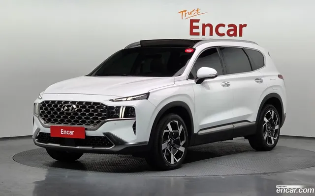 Hyundai Santa Fe 2.5T 2WD — миниатюра 1