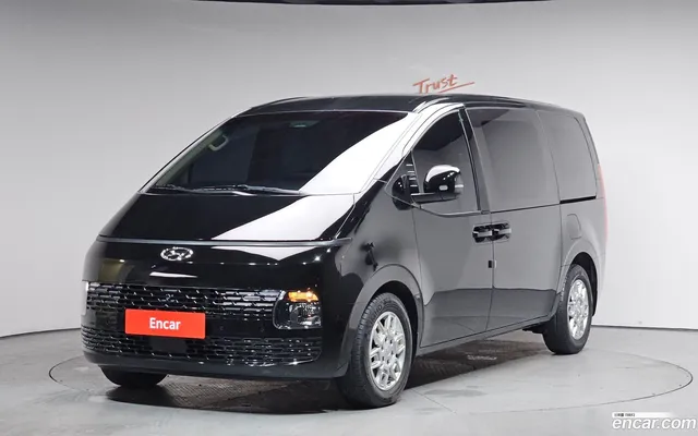 Hyundai Staria 5 — миниатюра 1