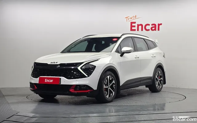 Kia Sportage Hybrid 4WD — миниатюра 1