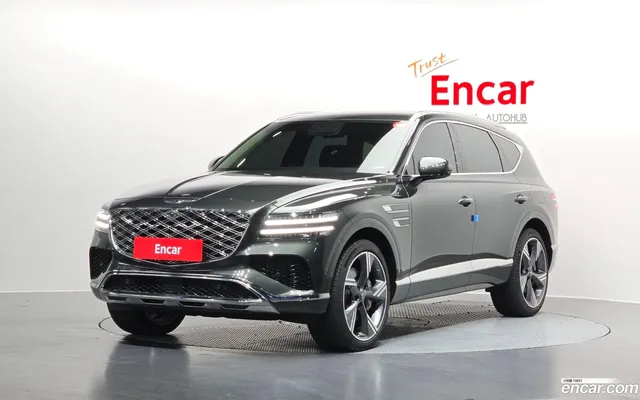 Genesis GV80 2.5T AWD — миниатюра 1