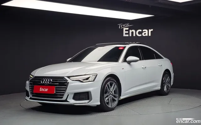 Audi A6 (C8) 45 TFSI — миниатюра 1