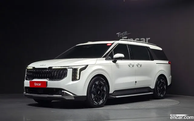 Kia Carnival 9 — миниатюра 1