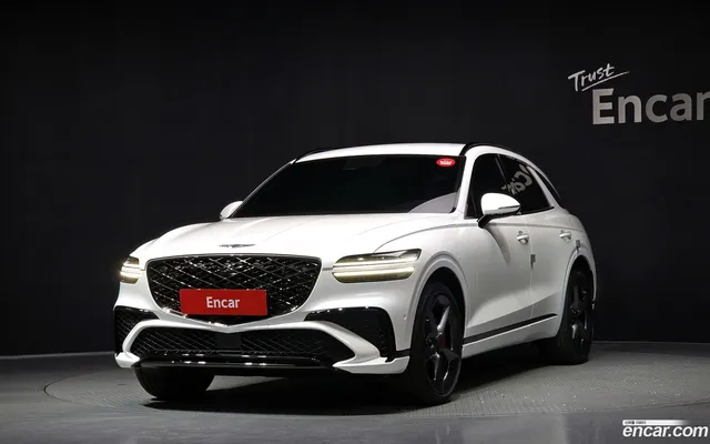 Genesis GV70 3.5T AWD — миниатюра 1
