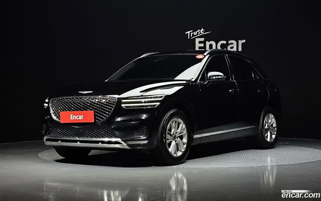 Genesis GV70 2.2 2WD — миниатюра 1