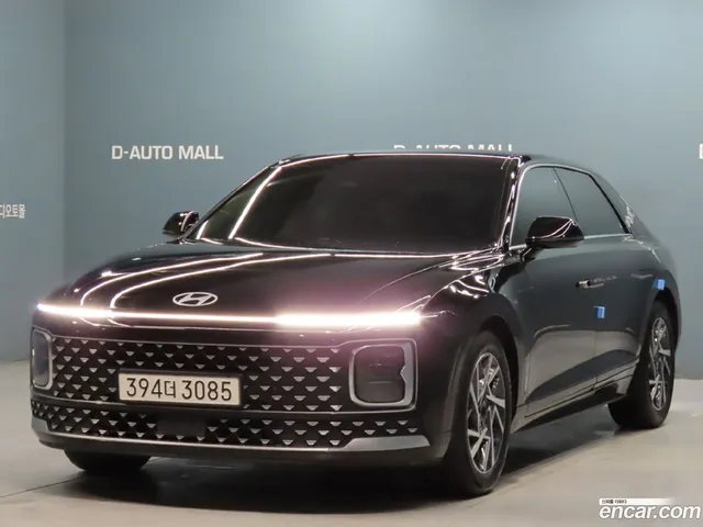 Hyundai Grandeur (GN7) 2.5 2WD — миниатюра 1