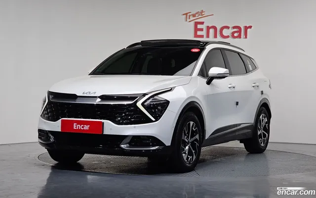 Kia Sportage Hybrid 2WD — миниатюра 1