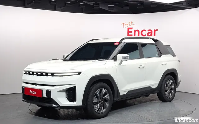 KG Mobility EVX E7 — миниатюра 1