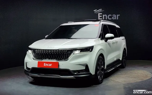 Kia Carnival 9 — миниатюра 1