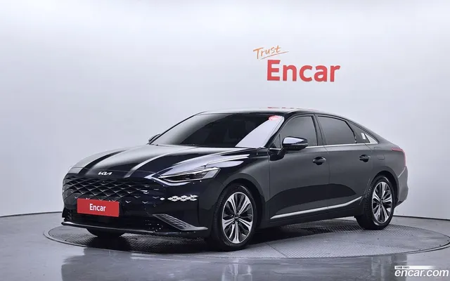 Kia K8 2.5 2WD — миниатюра 1