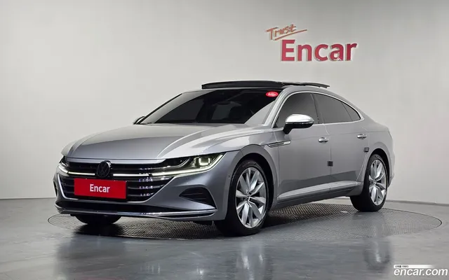 Volkswagen Arteon 2.0 TDI — миниатюра 1