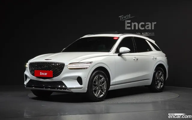 Genesis GV70 2.5T AWD — миниатюра 1