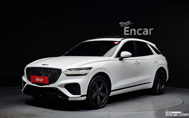 Genesis GV70 2.5T AWD — миниатюра 1