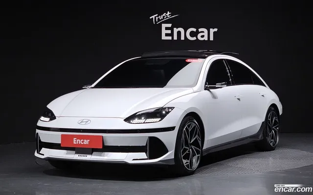 Hyundai 6 AWD — миниатюра 1