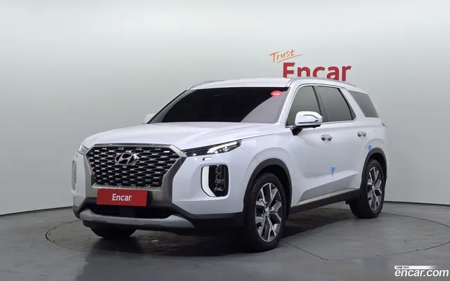 Hyundai Palisade 2.2 2WD — миниатюра 1