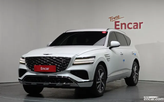 Genesis GV80 3.5T AWD — миниатюра 1