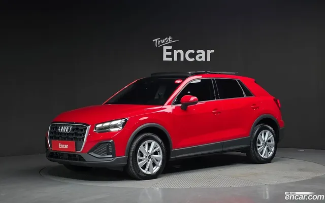 Audi Q2 35 TDI — миниатюра 1