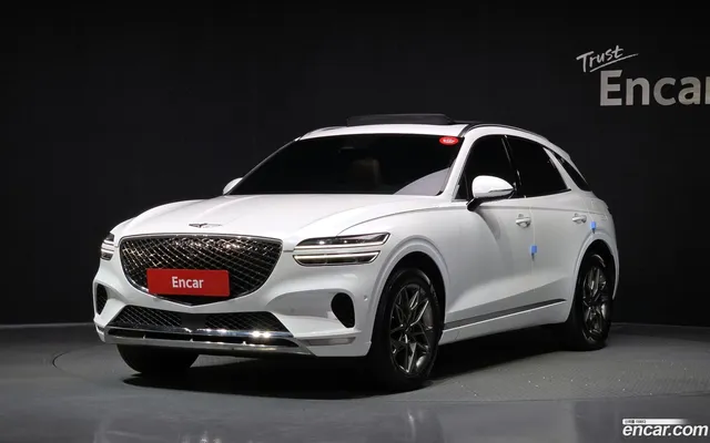 Genesis GV70 2.5T AWD — миниатюра 1