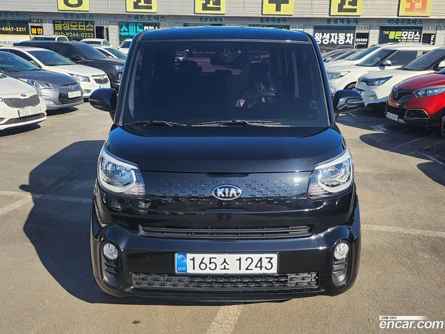 Kia Ray — миниатюра 1