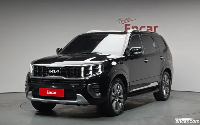 Kia Mohave The Master 3.0 4WD 6 — миниатюра 1