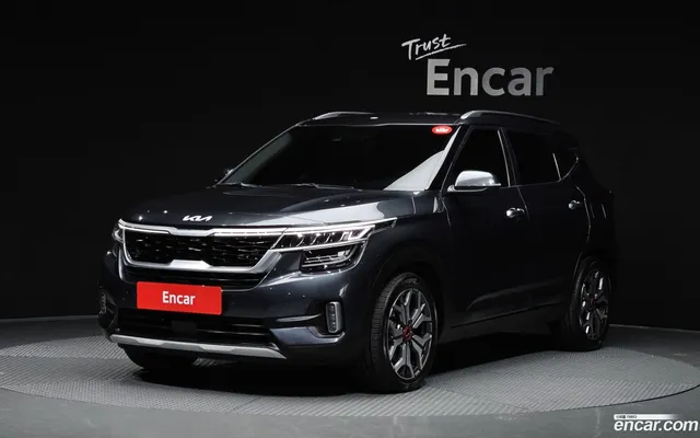 Kia Seltos 1.6 2WD — миниатюра 1