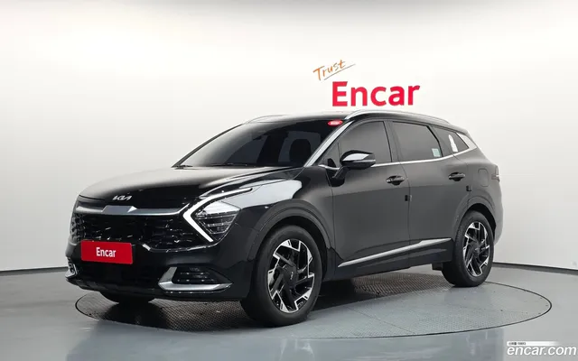 Kia Sportage 1.6 4WD — миниатюра 1