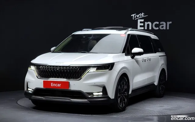 Kia Carnival 9 — миниатюра 1