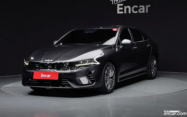 Kia K5 Hybrid — миниатюра 1