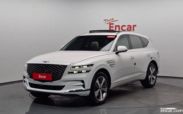 Genesis GV80 3.5T AWD — миниатюра 1