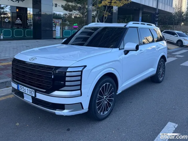 Hyundai Palisade (LX3) 2.5T 2WD 7 — миниатюра 1