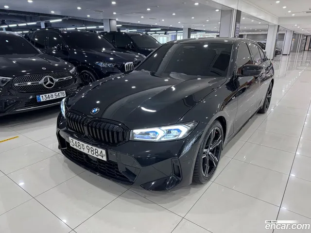 BMW 3 Series (G20) 320d M — миниатюра 1