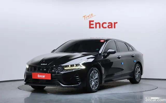 Kia K5 Hybrid — миниатюра 1