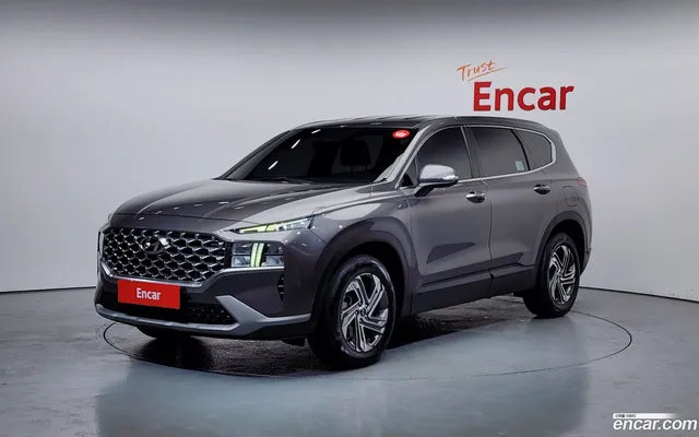 Hyundai Santa Fe 2.2 4WD — миниатюра 1