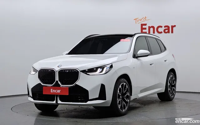 BMW X3 (G45) xDrive 20d M — миниатюра 1