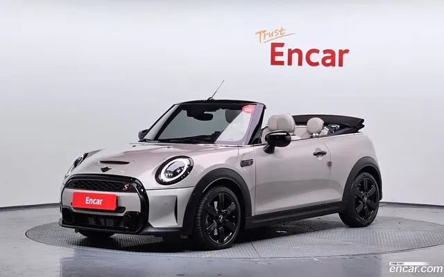 MINI Cooper S Convertible — миниатюра 1