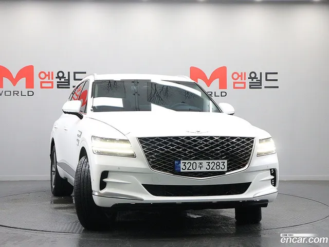 Genesis GV80 3.5T AWD — миниатюра 1