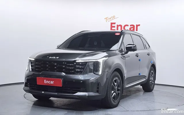 Kia Sorento HEV 1.6 4WD — миниатюра 1