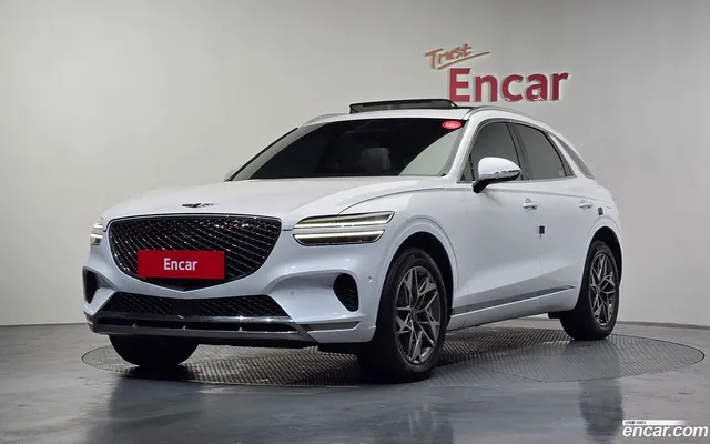 Genesis GV70 2.5T AWD — миниатюра 1