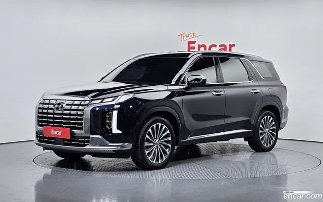 Hyundai Palisade 2.2 2WD — миниатюра 1