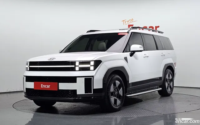 Hyundai Santa Fe (MX5) HEV 1.6 2WD — миниатюра 1