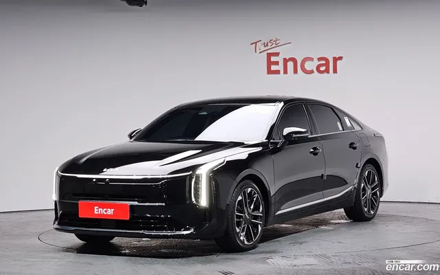 Kia K8 2.5 2WD — миниатюра 1