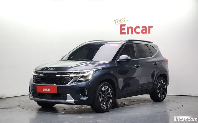 Kia Seltos 1.6 2WD — миниатюра 1